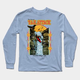 YAK ATTACK Long Sleeve T-Shirt